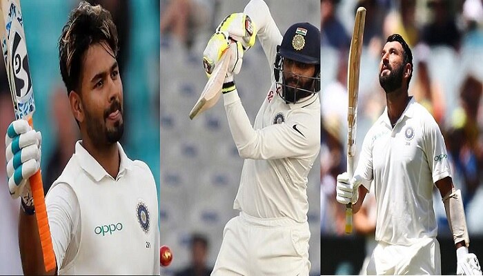 India Vs Australia : కోహ్లీసేన పరుగుల వరద ; కంగారుల్లో వణుకు India Vs Australia : కోహ్లీసేన పరుగుల వరద ; కంగారుల్లో వణుకు