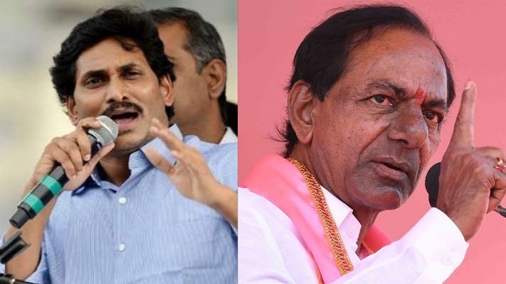 కేసీఆర్ వ్యాఖ్యలపై హర్షం వ్యక్తంచేసిన వైఎస్ జగన్! కేసీఆర్ వ్యాఖ్యలపై హర్షం వ్యక్తంచేసిన వైఎస్ జగన్!