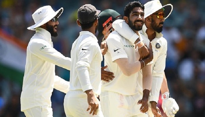 జస్ప్రిత్ బుమ్రాకు రెస్ట్... మొహమ్మద్ సిరాజ్కు ఛాన్స్ ! జస్ప్రిత్ బుమ్రాకు రెస్ట్... మొహమ్మద్ సిరాజ్కు ఛాన్స్ !