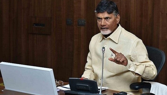 అందుకే పెన్షన్లను 10 రెట్లు పెంచాం: చంద్రబాబు అందుకే పెన్షన్లను 10 రెట్లు పెంచాం: చంద్రబాబు