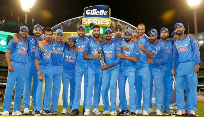 ధోనీ ధనా ధన్; టీమిండియా బంపర్ విక్టరీ ; సిరీస్ భారత్ కైవసం ధోనీ ధనా ధన్; టీమిండియా బంపర్ విక్టరీ ; సిరీస్ భారత్ కైవసం