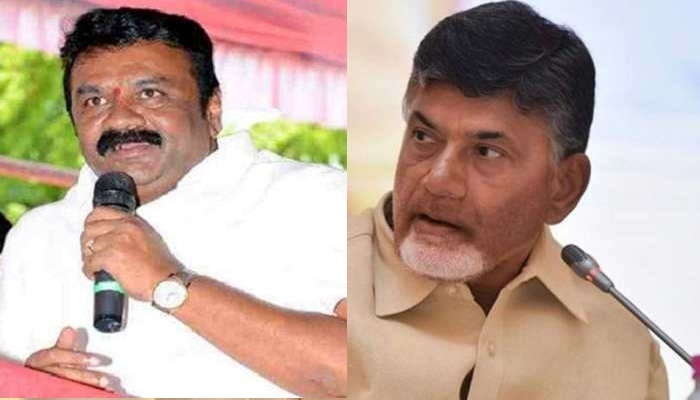 Image result for Talasani with Chandrababu Naidu