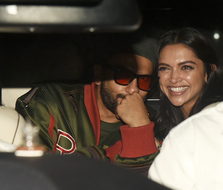 DeepVeer are all smiles!