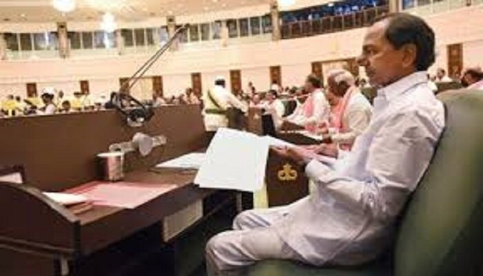 టీ-అసెంబ్లీ: ద్రవ్య వినిమయ బిల్లుకు సభ ఆమోదం టీ-అసెంబ్లీ: ద్రవ్య వినిమయ బిల్లుకు సభ ఆమోదం