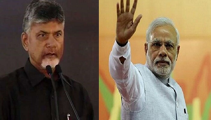 చంద్రబాబు Vs మోడీ : విశాఖలో ఎవరిది పైచేయి ?