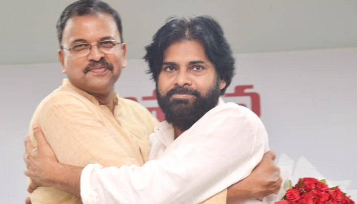 ఐదేళ్ల కిందటే లక్ష్మీనారాయణను కలిశాను కానీ.. : పవన్ కల్యాణ్