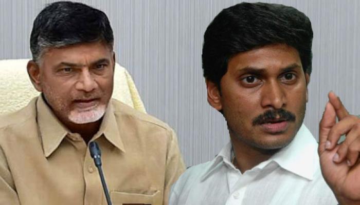 ఉద్యోగాల అంశంపై చంద్రబాబును నిలదీసిన జగన్