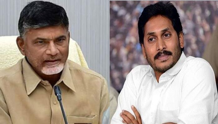 టీడీపీ Vs వైసీపీ: పైకి గెలుపుపై ధీమా ..లోలోపల ఓటమి భయం..ఎందుకిలా ? టీడీపీ Vs వైసీపీ: పైకి గెలుపుపై ధీమా ..లోలోపల ఓటమి భయం..ఎందుకిలా ?