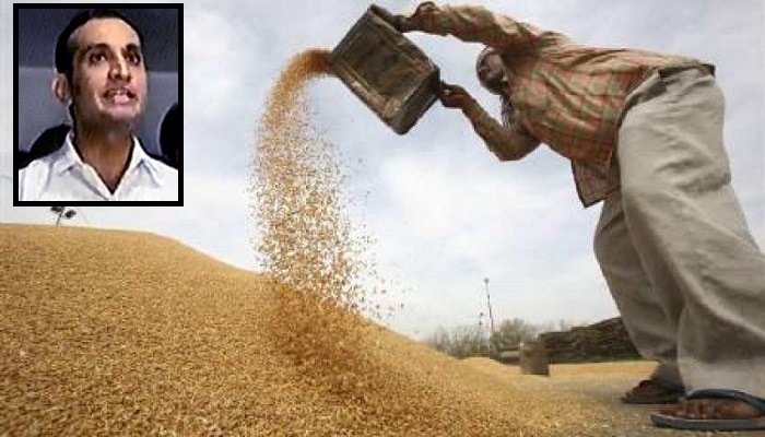 రాష్ట్రంలో అకాల వర్షాలు.. రైతులకు అకున్ సభర్వాల్ భరోసా రాష్ట్రంలో అకాల వర్షాలు.. రైతులకు అకున్ సభర్వాల్ భరోసా