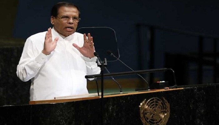 ప్రజలకు బహిరంగ క్షమాపణలు చెప్పిన శ్రీలంక సర్కార్ !! ప్రజలకు బహిరంగ క్షమాపణలు చెప్పిన శ్రీలంక సర్కార్ !!