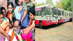 తెలంగాణలో కొనసాగుతున్న బంద్; స్తంభించిన రవాణా వ్యవస్థ