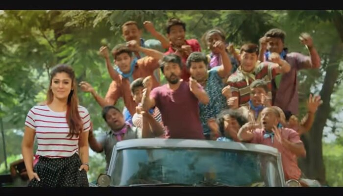 Mr. లోకల్ ట్రైలర్ విడుదల Mr. లోకల్ ట్రైలర్ విడుదల