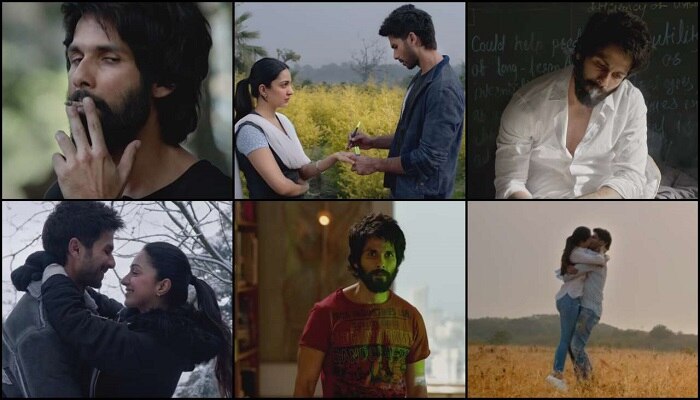 అర్జున్ రెడ్డి హిందీ రీమేక్ 'కబీర్ సింగ్' ట్రైలర్ అర్జున్ రెడ్డి హిందీ రీమేక్ 'కబీర్ సింగ్' ట్రైలర్