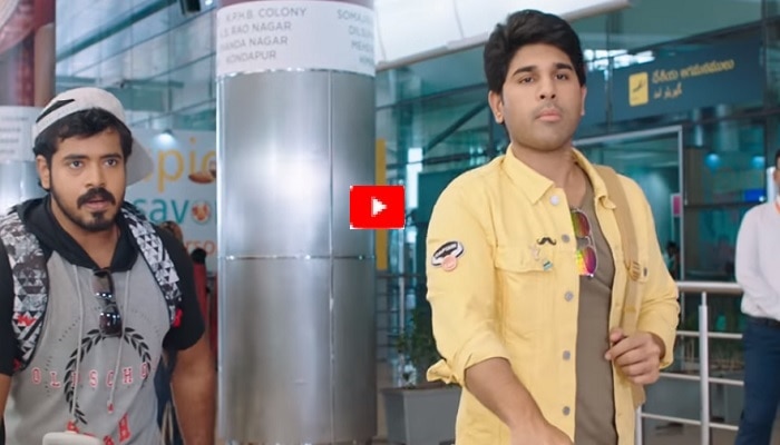 అదరగొడుతున్న ABCD సెకండ్ ట్రయిలర్ అదరగొడుతున్న ABCD సెకండ్ ట్రయిలర్