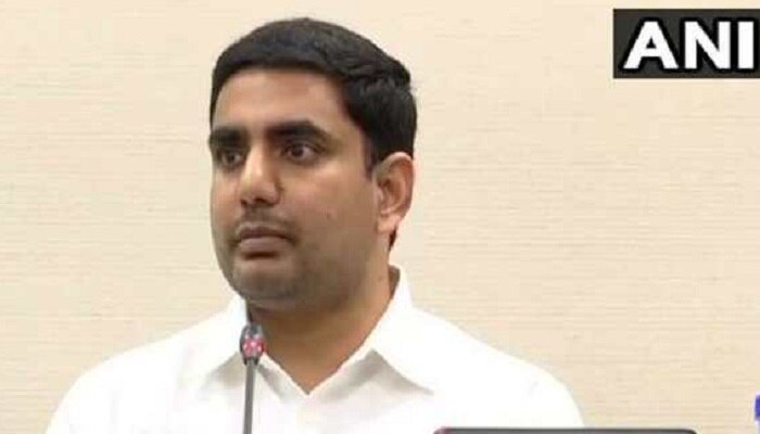 టెస్త్ విద్యార్ధులకు విష్ చేసిన నారా లోకేష్ టెస్త్ విద్యార్ధులకు విష్ చేసిన నారా లోకేష్