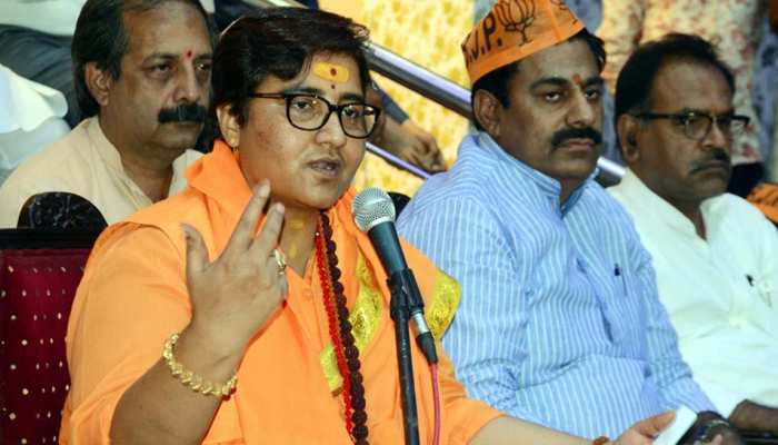 ప్రగ్యా సింగ్ థాకూర్కి బీజేపి మొట్టికాయలు ప్రగ్యా సింగ్ థాకూర్కి బీజేపి మొట్టికాయలు