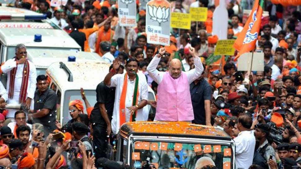 ఎన్నికల చరిత్రలో తొలిసారి ఇలా ముందుగా ముగిసిన ఎన్నికల ప్రచారం ఎన్నికల చరిత్రలో తొలిసారి ఇలా ముందుగా ముగిసిన ఎన్నికల ప్రచారం