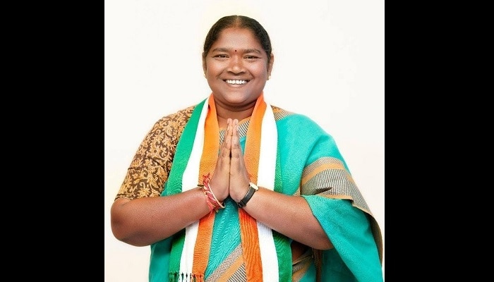 Mla seethakka cast picture