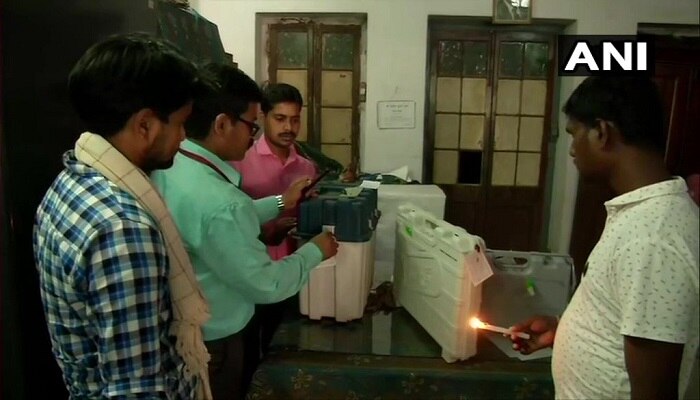 542 లోక్ సభ స్థానాల్లో ముగిసిన లోక్ సభ ఎన్నికలు 542 లోక్ సభ స్థానాల్లో ముగిసిన లోక్ సభ ఎన్నికలు