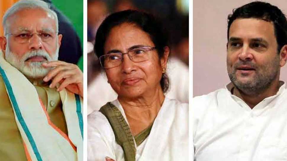 ఎగ్జిట్ పోల్స్ ఫలితాలు: బీజేపికే మళ్లీ పట్టం కడుతున్న సంస్థలు ఎగ్జిట్ పోల్స్ ఫలితాలు: బీజేపికే మళ్లీ పట్టం కడుతున్న సంస్థలు