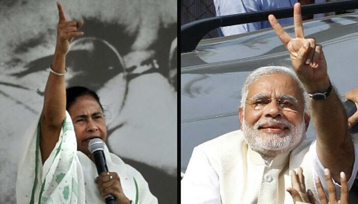 మోదీకే అనుకూలంగా ఎగ్జిట్ పోల్స్ ఫలితాలు: స్పందించిన మమతా బెనర్జి మోదీకే అనుకూలంగా ఎగ్జిట్ పోల్స్ ఫలితాలు: స్పందించిన మమతా బెనర్జి