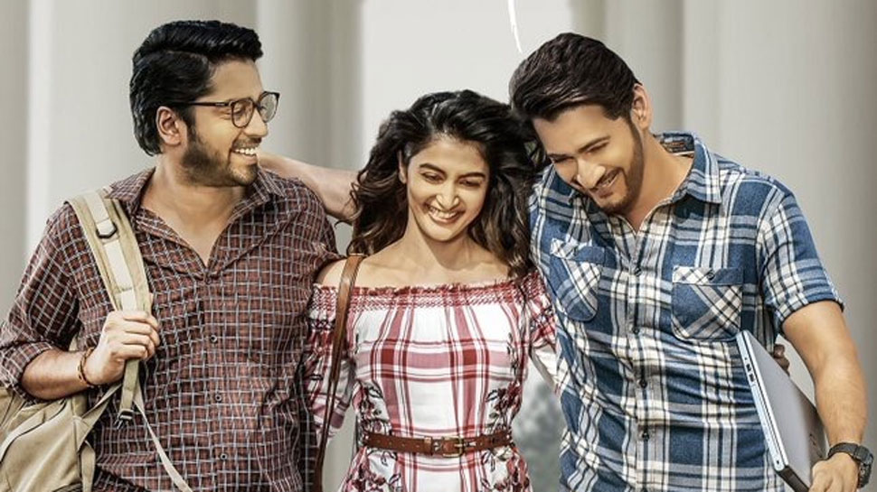 బాలీవుడ్ స్టార్ హీరో కంట్లో పడిన మహర్షి బాలీవుడ్ స్టార్ హీరో కంట్లో పడిన మహర్షి