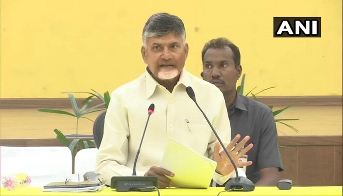 టీడీపి 1000% గెలుస్తుంది.. అందులో 0.1% కూడా సందేహాం లేదు: చంద్రబాబు టీడీపి 1000% గెలుస్తుంది.. అందులో 0.1% కూడా సందేహాం లేదు: చంద్రబాబు