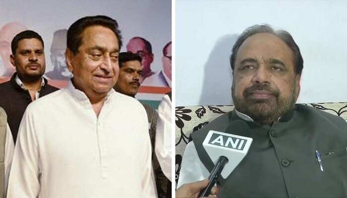 మైనార్టీలో మధ్యప్రదేశ్ సర్కార్ : బీజేపి ఆరోపణలు మైనార్టీలో మధ్యప్రదేశ్ సర్కార్ : బీజేపి ఆరోపణలు