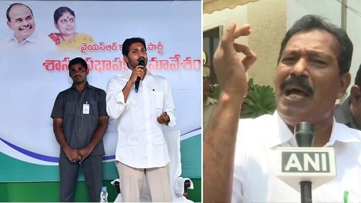 ఏపీ కేబినెట్లో ఐదుగురు ఉప ముఖ్యమంత్రులు ఏపీ కేబినెట్లో ఐదుగురు ఉప ముఖ్యమంత్రులు