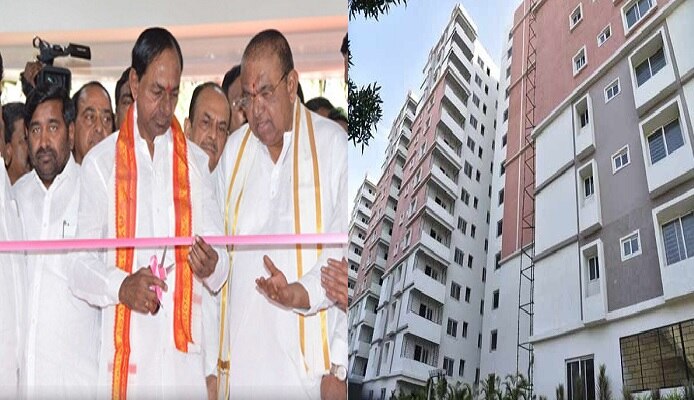 అత్యాధునిక హంగులతో ఎమ్మెల్యే క్వార్టర్స్ రెడీ ; ప్రత్యేకతలు ఎన్నో..!! అత్యాధునిక హంగులతో ఎమ్మెల్యే క్వార్టర్స్ రెడీ ; ప్రత్యేకతలు ఎన్నో..!!