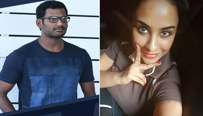 విశాల్పై శ్రీరెడ్డి సంచలన ఆరోపణలు.. ఆధారాలున్నాయని వ్యాఖ్యలు విశాల్పై శ్రీరెడ్డి సంచలన ఆరోపణలు.. ఆధారాలున్నాయని వ్యాఖ్యలు