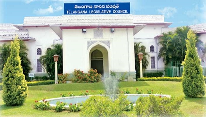 కొత్తగా ఎన్నికైన ఎమ్మెల్సీల ప్రమాణస్వీకారం పూర్తి