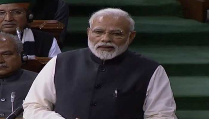 గెలుపు కాదు ముఖ్యం...మంచి పాలనే ప్రధానం - సభలో ప్రధాని మోడీ ఉద్వేగ ప్రసంగం గెలుపు కాదు ముఖ్యం...మంచి పాలనే ప్రధానం - సభలో ప్రధాని మోడీ ఉద్వేగ ప్రసంగం