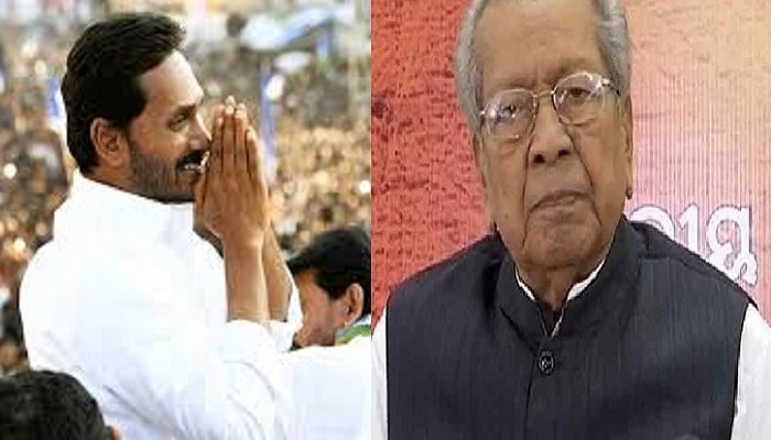 హలో సార్ వెల్ కమ్.. కొత్త గవర్నర్కు ఫోన్ లో పలకరించిన సీఎం జగన్ హలో సార్ వెల్ కమ్.. కొత్త గవర్నర్కు ఫోన్ లో పలకరించిన సీఎం జగన్