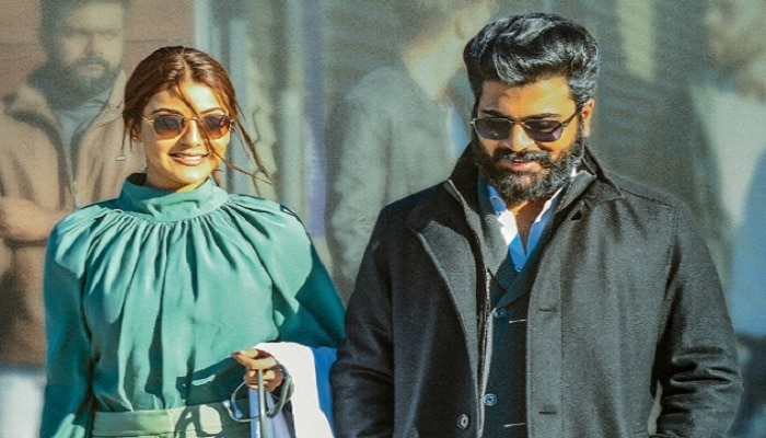 ఆగస్టు 15 నుంచి ''రణరంగం'' అంటున్న శర్వనంద్ ఆగస్టు 15 నుంచి ''రణరంగం'' అంటున్న శర్వనంద్