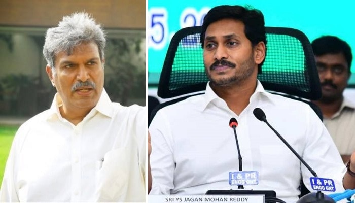 ఏపీ సీఎం జగన్పై కేశినేని నాని సెటైర్స్ ఏపీ సీఎం జగన్పై కేశినేని నాని సెటైర్స్