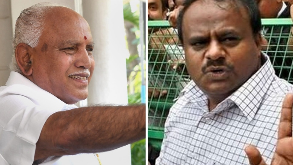 కుమారస్వామి సర్కార్కి డెడ్ లైన్ విధించిన బిఎస్ యడ్యూరప్ప! కుమారస్వామి సర్కార్కి డెడ్ లైన్ విధించిన బిఎస్ యడ్యూరప్ప!