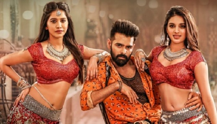 థియేటర్స్లో దుమ్ము రేపుతున్న ఇస్మార్ట్ శంకర్ ! థియేటర్స్లో దుమ్ము రేపుతున్న ఇస్మార్ట్ శంకర్ !
