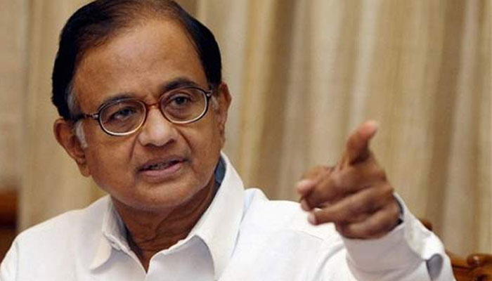 ఆర్టికల్ 370ని అందుకే రద్దు చేశారు : చిదంబరం నోట 'ముస్లిం' మాట ఆర్టికల్ 370ని అందుకే రద్దు చేశారు : చిదంబరం నోట 'ముస్లిం' మాట