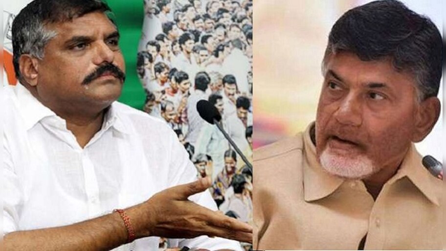 AP Minister Botsa Satyanarayana on Chandrababu Naidu govt | చంద్రబాబుపై ...