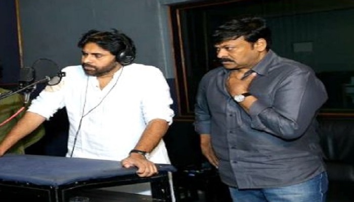 సైరా స్పెషల్: అన్నయ్య మూవీకి తమ్ముడి వాయిస్ !! సైరా స్పెషల్: అన్నయ్య మూవీకి తమ్ముడి వాయిస్ !!