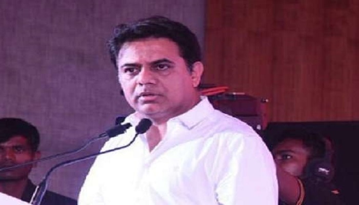 కేటీఆర్ యంగ్ లుక్స్ ; 20 ఏళ్ల క్రితం ఆయన ఎలా ఉన్నారో తెలుసా ? కేటీఆర్ యంగ్ లుక్స్ ; 20 ఏళ్ల క్రితం ఆయన ఎలా ఉన్నారో తెలుసా ?