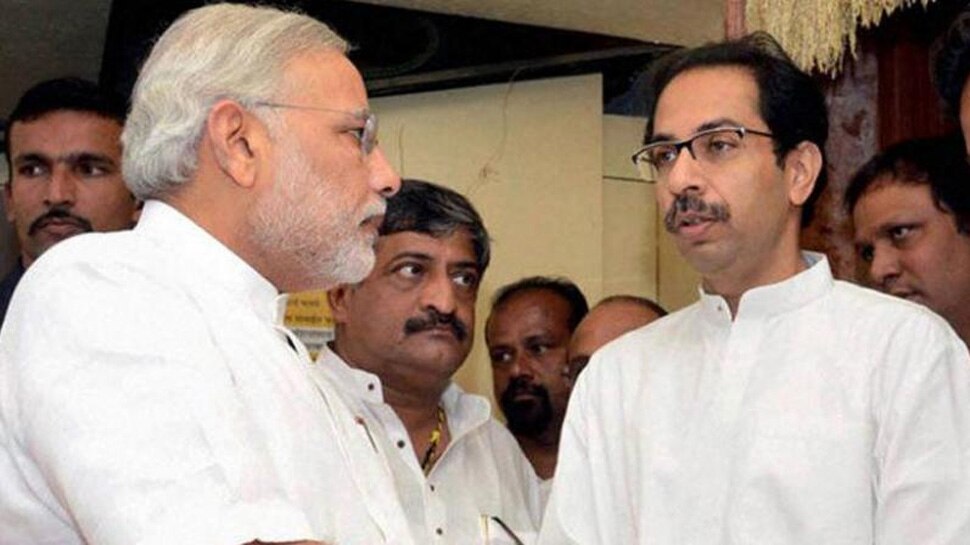 బీజేపిని పక్కనపెట్టడానికే సిద్ధమైన శివసేన బీజేపిని పక్కనపెట్టడానికే సిద్ధమైన శివసేన