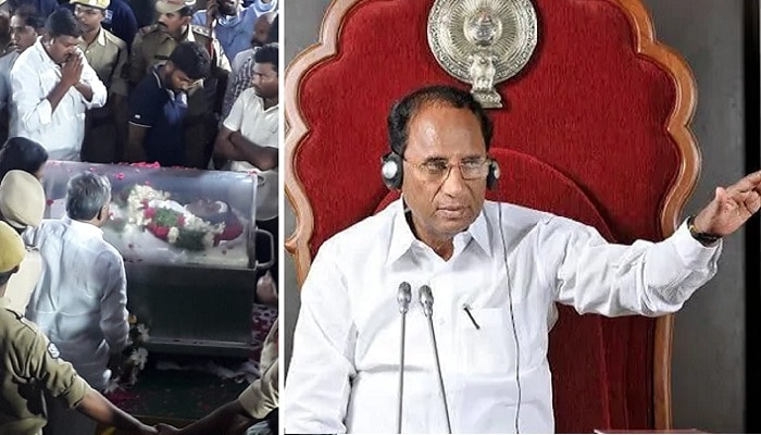 కోడెల అంత్యక్రియలపై సందిగ్థత! కోడెల అంత్యక్రియలపై సందిగ్థత!
