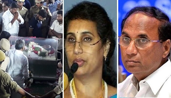 ఇంట్లో విబేధాలపై స్పందించిన కోడెల కుమార్తె ఇంట్లో విబేధాలపై స్పందించిన కోడెల కుమార్తె
