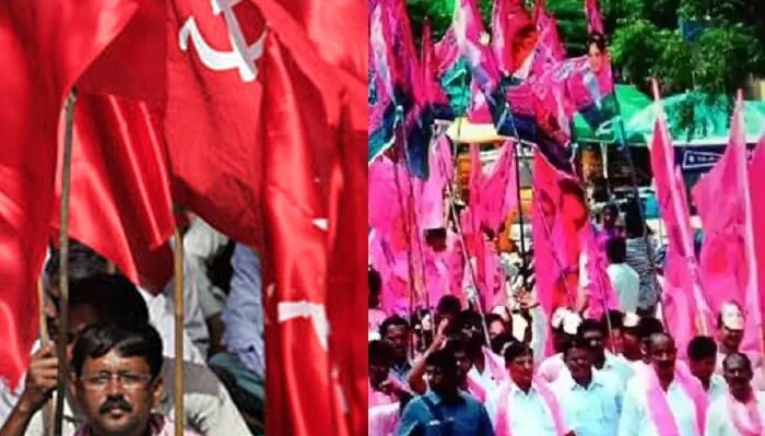 సీపీఐ మద్దతు కోరిన టీఆర్ఎస్ ? సీపీఐ మద్దతు కోరిన టీఆర్ఎస్ ?