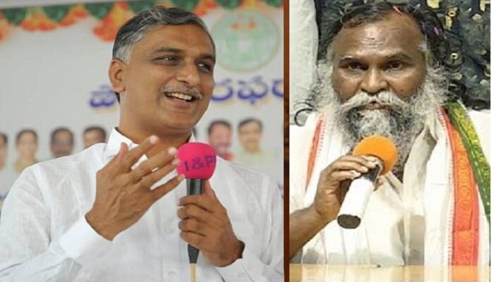 14 ఏళ్లుగా మంత్రి హరీష్ రావుతో మాటల్లేవు: జగ్గా రెడ్డి 14 ఏళ్లుగా మంత్రి హరీష్ రావుతో మాటల్లేవు: జగ్గా రెడ్డి