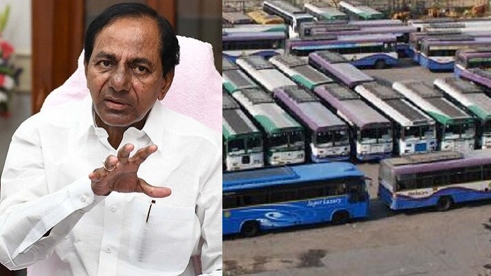 వారికి ఇక జీతాలు లేవు: సీఎం కేసీఆర్ వారికి ఇక జీతాలు లేవు: సీఎం కేసీఆర్