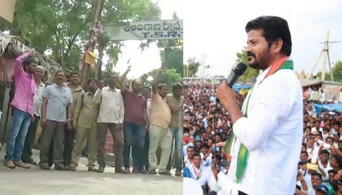 శ్రీకాంతా చారి చనిపోయిన చోటే ఇప్పుడు శ్రీనివాస్ రెడ్డి: రేవంత్ రెడ్డి శ్రీకాంతా చారి చనిపోయిన చోటే ఇప్పుడు శ్రీనివాస్ రెడ్డి: రేవంత్ రెడ్డి