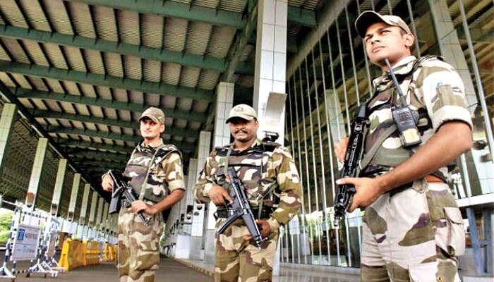 CISFలో కానిస్టేబుల్ పోస్టుల భర్తీ.. దరఖాస్తుకు సమీపిస్తున్న గడువు CISFలో కానిస్టేబుల్ పోస్టుల భర్తీ.. దరఖాస్తుకు సమీపిస్తున్న గడువు